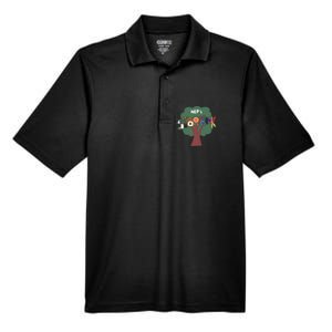 Snottynep Nep Storybook Men's Origin Performance Pique Polo