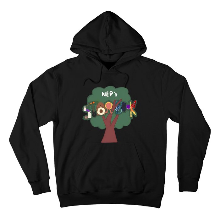 Snottynep Nep Storybook Hoodie