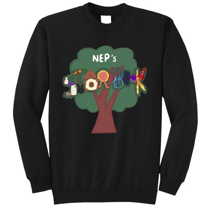 Snottynep Nep Storybook Sweatshirt