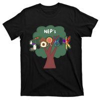 Snottynep Nep Storybook T-Shirt