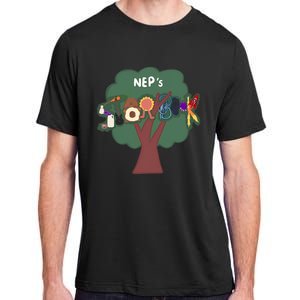 Snottynep Nep Storybook Adult ChromaSoft Performance T-Shirt