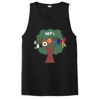 Snottynep Nep Storybook PosiCharge Competitor Tank