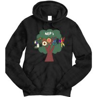 Snottynep Nep Storybook Tie Dye Hoodie