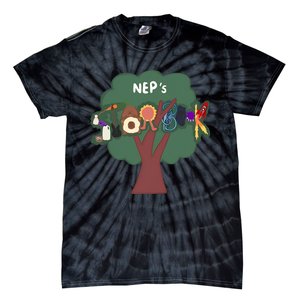 Snottynep Nep Storybook Tie-Dye T-Shirt