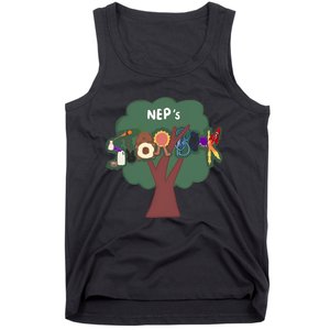 Snottynep Nep Storybook Tank Top