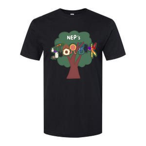 Snottynep Nep Storybook Softstyle CVC T-Shirt