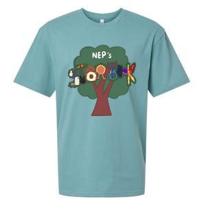 Snottynep Nep Storybook Sueded Cloud Jersey T-Shirt