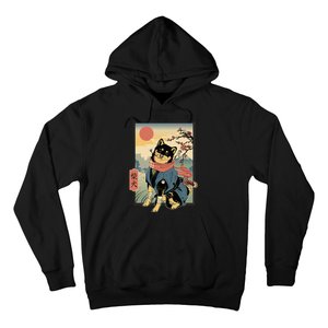 Shiba Ninja Samurai Dogs Pet Days For Friends Family Hoodie