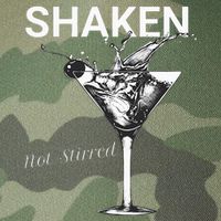Shaken Not Stirred Legacy Tie Dye Trucker Hat