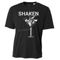 Shaken Not Stirred Cooling Performance Crew T-Shirt