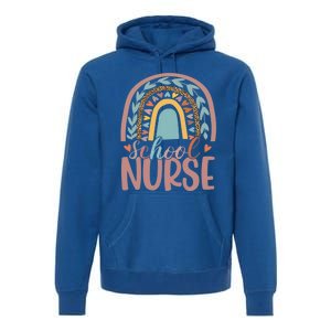 School Nurse Student Nurse Life Great Gift Premium Hoodie