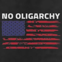 Say No To Oligarchy Usa Us American 15oz Campfire Ceramic Mug