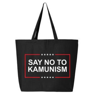 Say No To Kamunism 25L Jumbo Tote