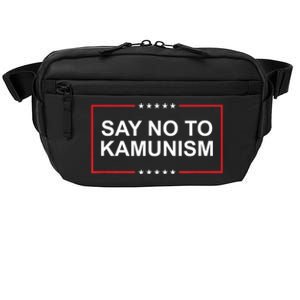 Say No To Kamunism Crossbody Pack