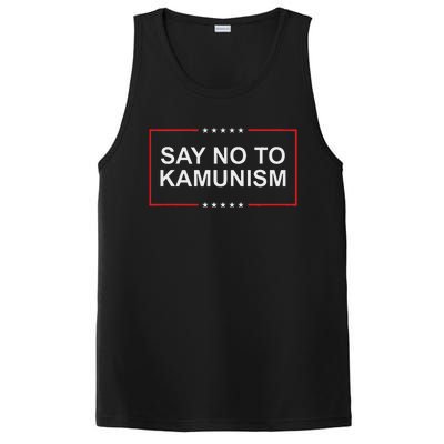 Say No To Kamunism PosiCharge Competitor Tank