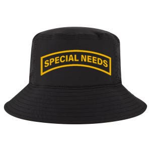 Special Needs Tab Cool Comfort Performance Bucket Hat