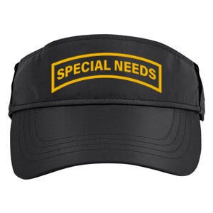 Special Needs Tab Adult Drive Performance Visor