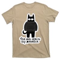 Shadowthorn Nightcatto The Sun Rejects My Presence. T-Shirt