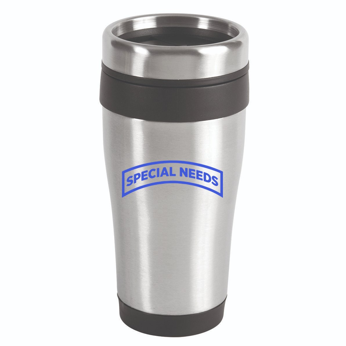 Special Needs Tab 16oz Travel Tumbler