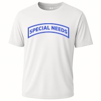 Special Needs Tab Cooling Performance Crew T-Shirt
