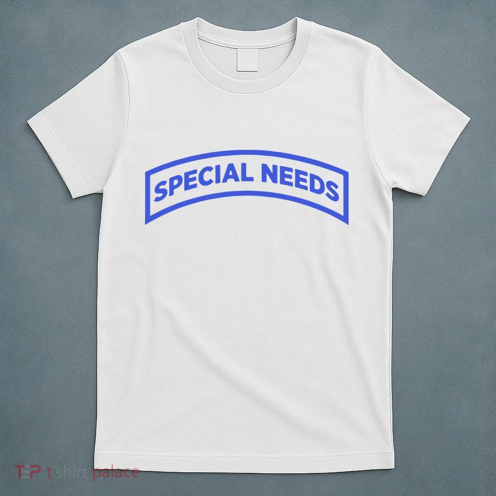 Special Needs Tab T-Shirt