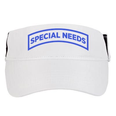 Special Needs Tab Adult Drive Performance Visor