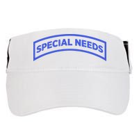 Special Needs Tab Adult Drive Performance Visor