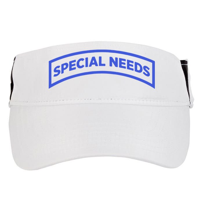 Special Needs Tab Adult Drive Performance Visor