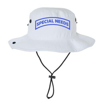 Special Needs Tab Bucket Hat