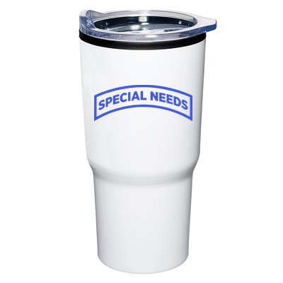 Special Needs Tab Tumbler