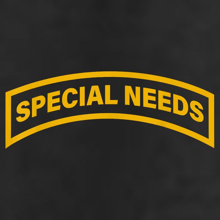 Special Needs Tab Cool Comfort Performance Bucket Hat