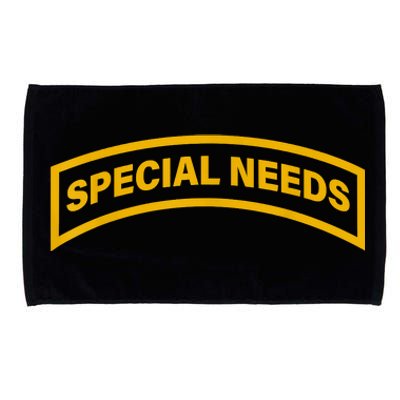 Special Needs Tab Microfiber Hand Towel