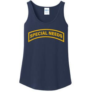 Special Needs Tab Ladies Essential Tank