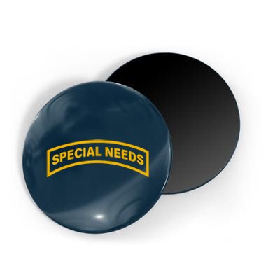 Special Needs Tab Magnet