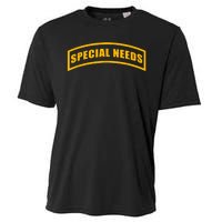 Special Needs Tab Cooling Performance Crew T-Shirt