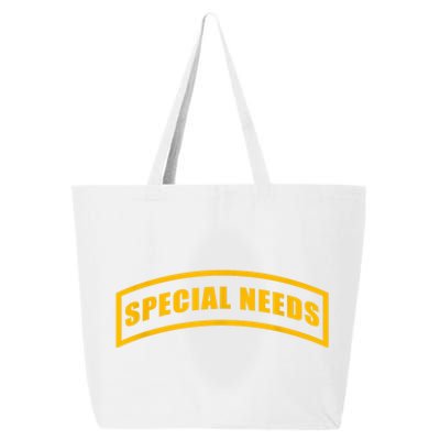 Special Needs Tab 25L Jumbo Tote