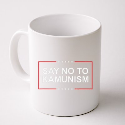 Say No To Kamunism Gift Coffee Mug