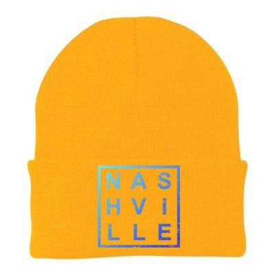 Stylish Nashville Tennessee Tn Gift Knit Cap Winter Beanie