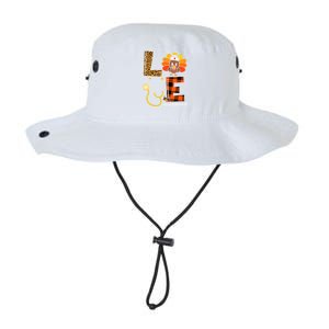 School Nurse Turkey Thanksgiving Day Love Nurse Life Fall Gift Legacy Cool Fit Booney Bucket Hat