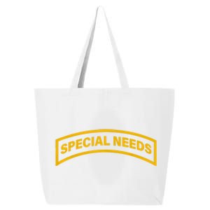 Special Needs Tab 25L Jumbo Tote