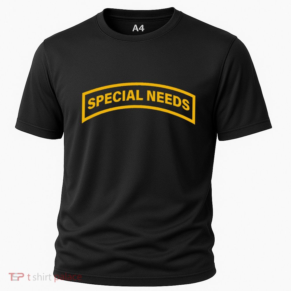 Special Needs Tab Performance Shirt