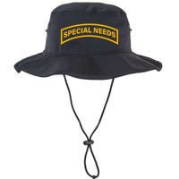 Special Needs Tab Bucket Hat