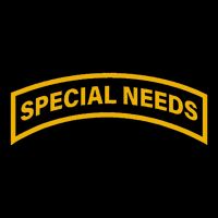 Special Needs Tab Bucket Hat