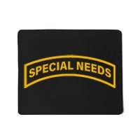 Special Needs Tab Mousepad