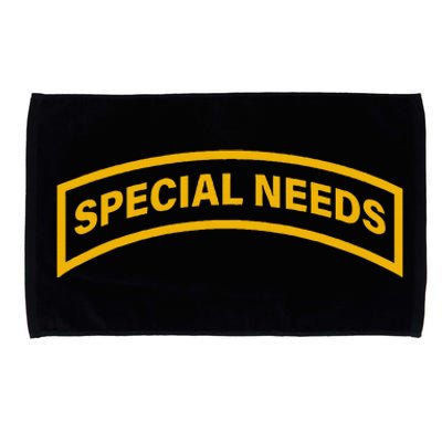 Special Needs Tab Microfiber Hand Towel