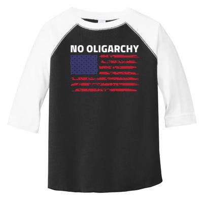 Say No To Oligarchy USA US American Mens Womens  Toddler Fine Jersey T-Shirt