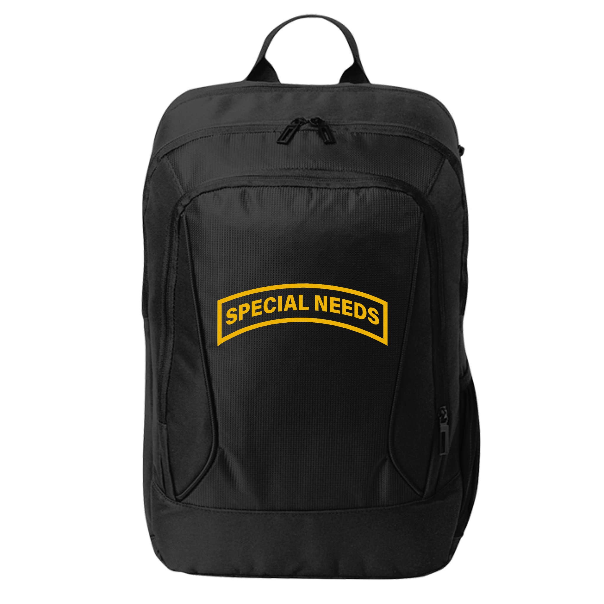 Special Needs Tab City Backpack