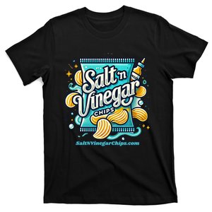 Salt N Vinegar Chips T-Shirt