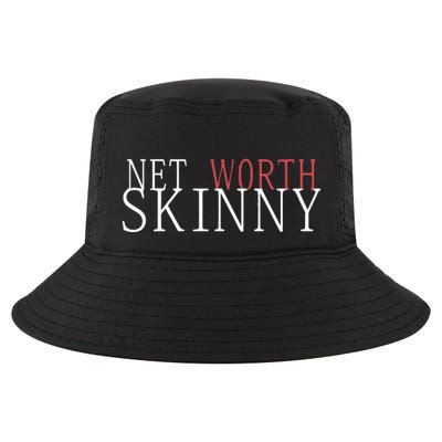 Skinny Net Worth Coffee Meets Bagel Cool Comfort Performance Bucket Hat