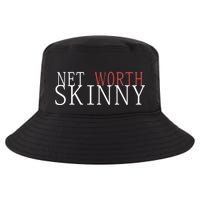 Skinny Net Worth Coffee Meets Bagel Cool Comfort Performance Bucket Hat